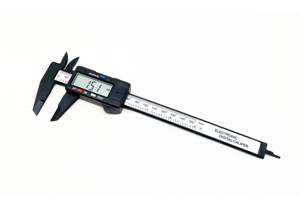 Toolvizion Calibrador Digital 150 mm nuevo — Nuevo