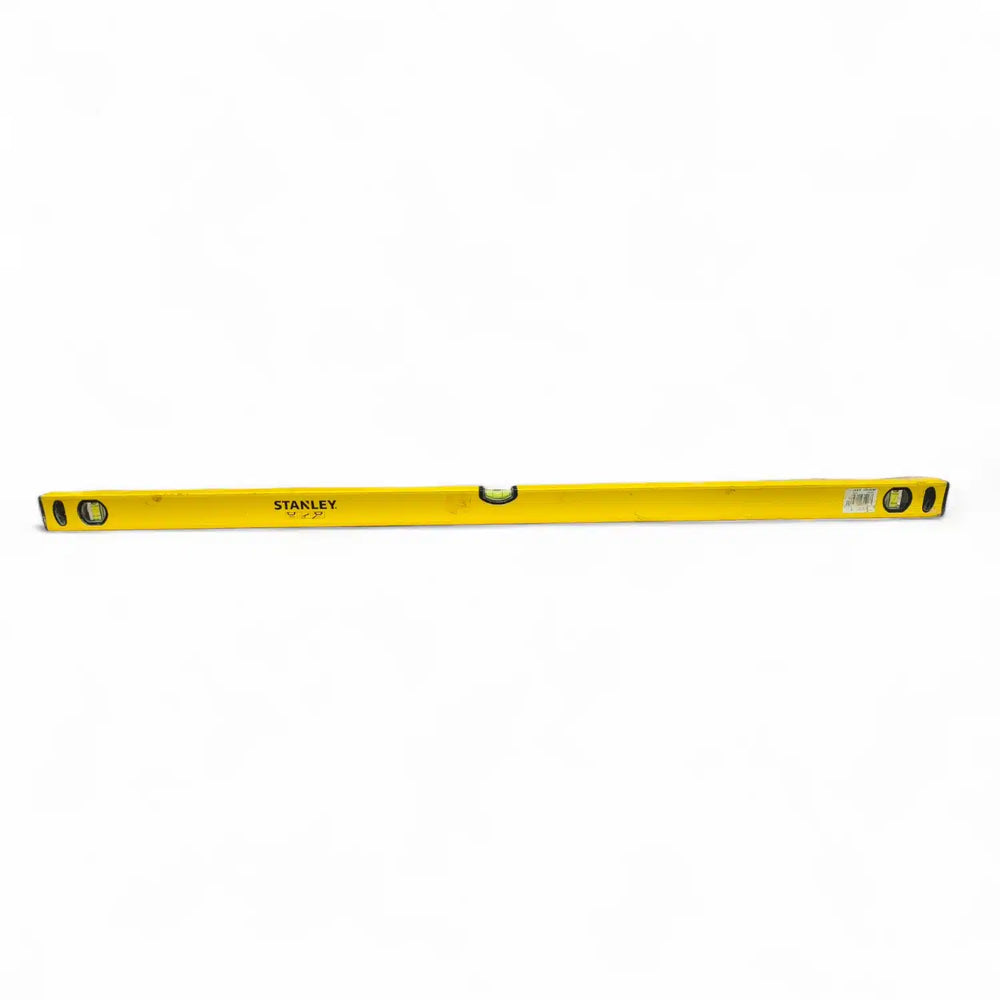 NIVEL STANLEY 120CM de segunda mano · Medición — Como nuevo