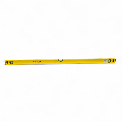 NIVEL STANLEY 120CM de segunda mano · Medición — Como nuevo