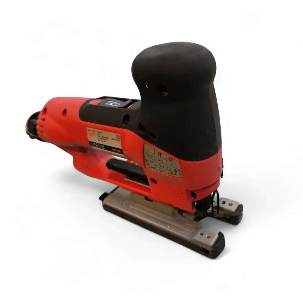 CALADORA MILWAUKEE JSPE 90X CAJA de segunda mano · Sierras — Como nuevo