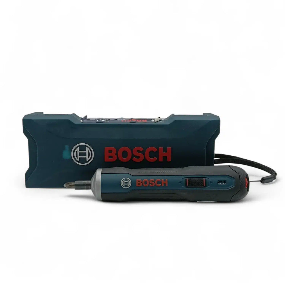 ATRONILLADOR A BATERIA BOSCH GO CON MALETIN + ACC de segunda mano — Como nuevo