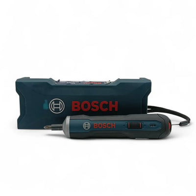 ATRONILLADOR A BATERIA BOSCH GO CON MALETIN + ACC de segunda mano — Como nuevo