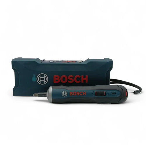 ATRONILLADOR A BATERIA BOSCH GO CON MALETIN + ACC de segunda mano — Como nuevo