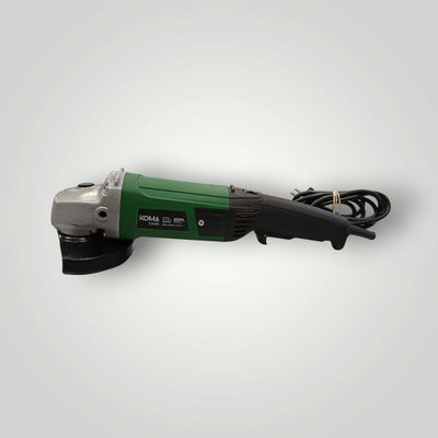 AMOLADORA KOMA TOOLS 220-240V + ACC de segunda mano · Amoladoras — Como nuevo