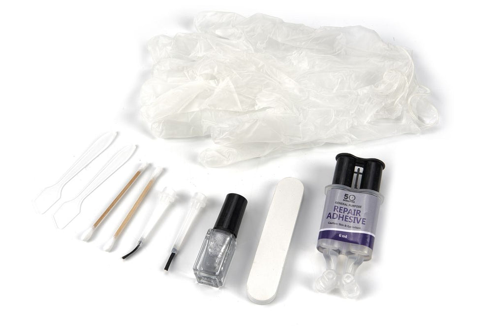 Kit de reparación de llantas HBM Deluxe nuevo — Nuevo
