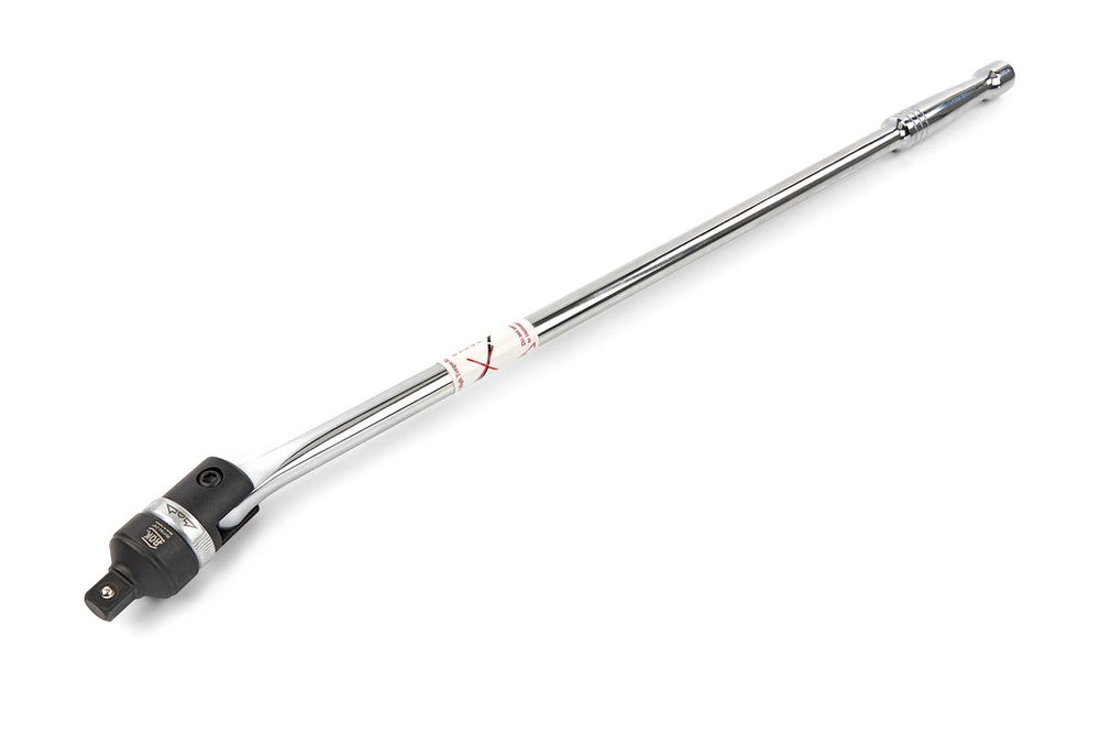 Aok 1/2 pulgada Profesional 600 mm Llave de torsión con trinquete y función izquierda / derecha nuevo — Nuevo