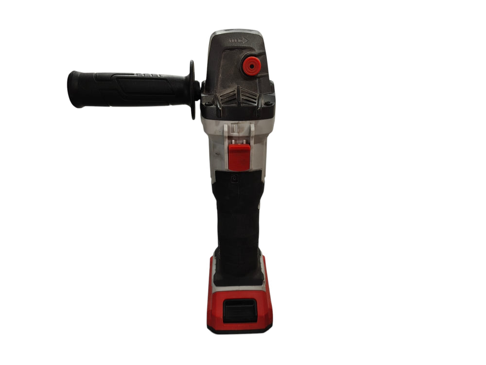 AMOLADORA A BATERIA WORGRIP PRO LITIO 2.0 CON BATERIA + CARGADOR + MALETIN de segunda mano · Amoladoras — Como nuevo