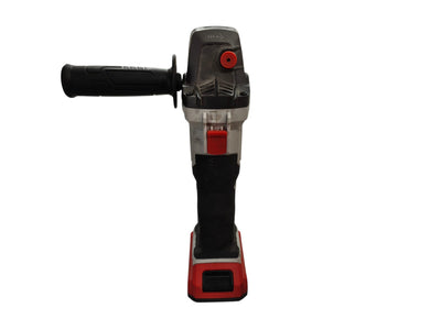 AMOLADORA A BATERIA WORGRIP PRO LITIO 2.0 CON BATERIA + CARGADOR + MALETIN de segunda mano · Amoladoras — Como nuevo