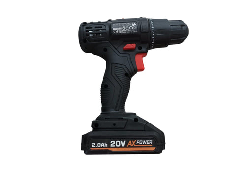 ATORNILLADOR A BATERIA FERM CDM1191 CON CARGADOR de segunda mano · Atornilladores — Como nuevo