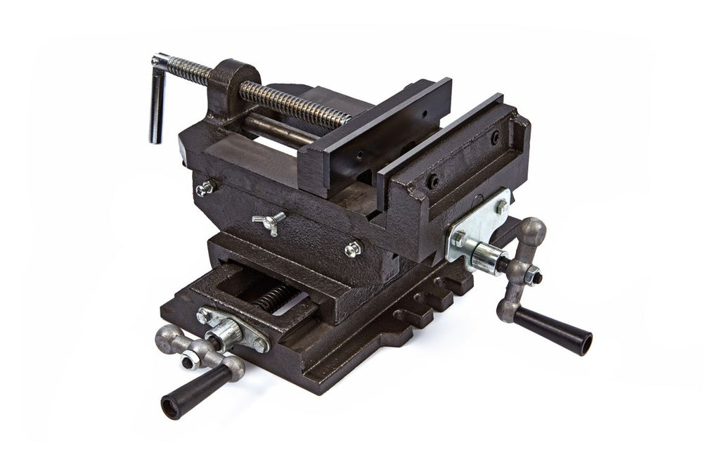HBM 150 mm Klem de cruceta / Klem para perforar nuevo — Nuevo