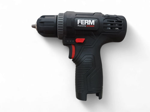 ATORNILLADOR A BATERIA FERM CDM1183 CON CARGADOR de segunda mano · Atornilladores — Bueno