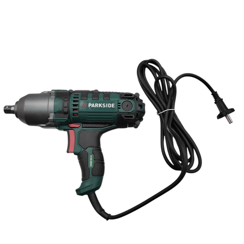ATORNILLADOR DE IMPACTO PARKSIDE 550W *A ESTRENAR* de segunda mano · Atornilladores — Como nuevo