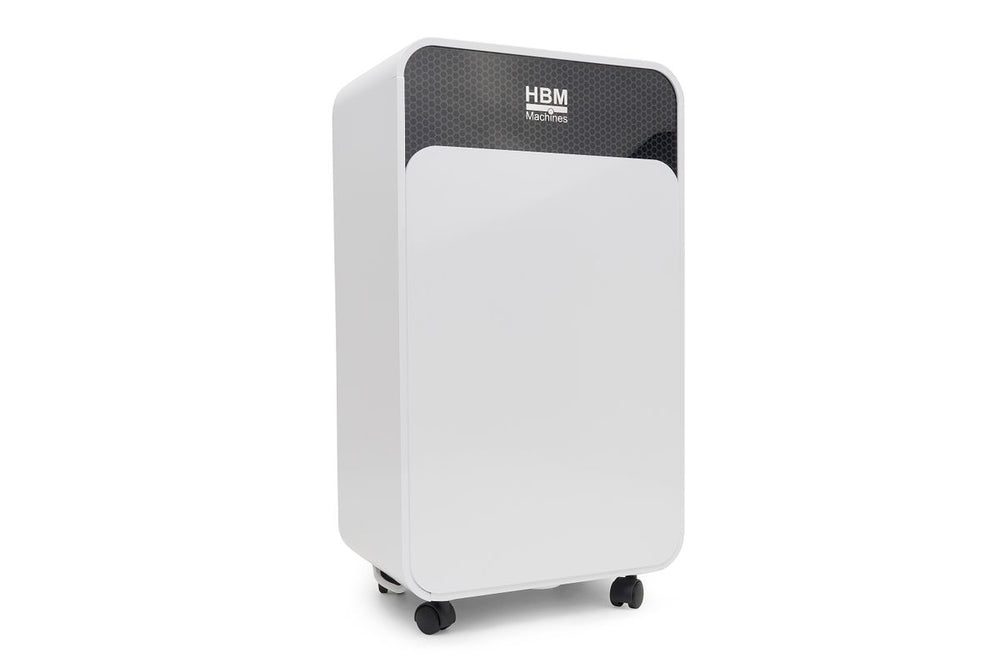 HBM Deshumidificador 180 vatios, 120 m³/h nuevo — Nuevo