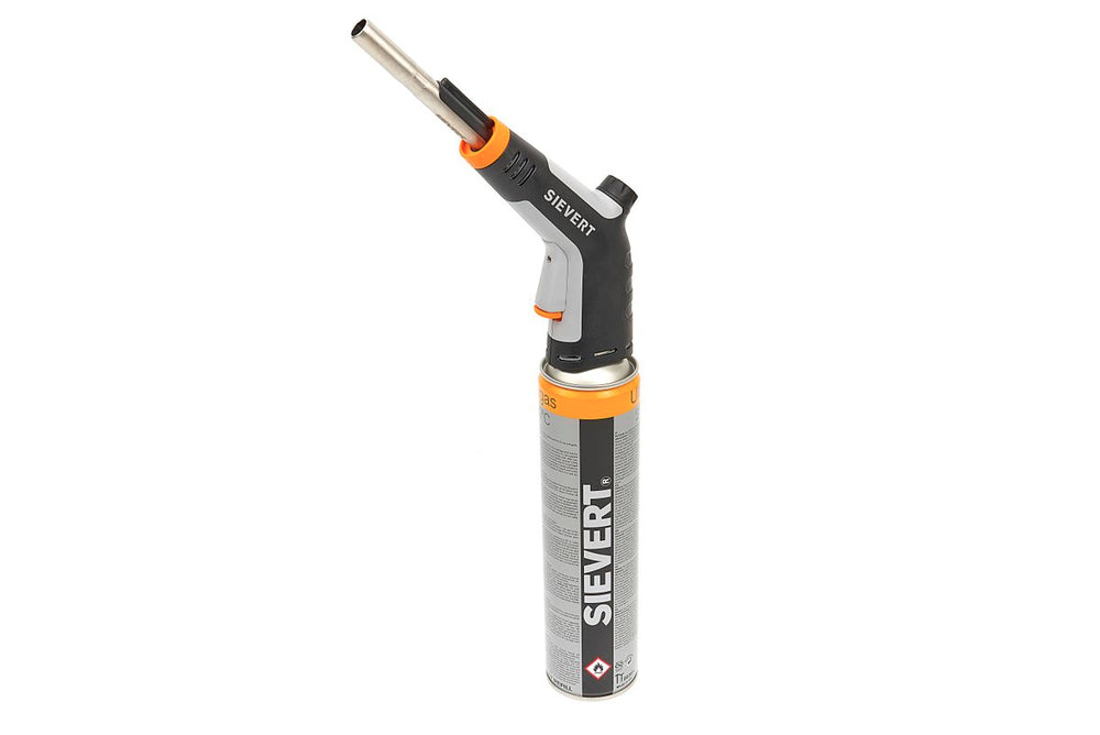 Kit de soplete de gas Sievert 253512 Powerjet nuevo — Nuevo