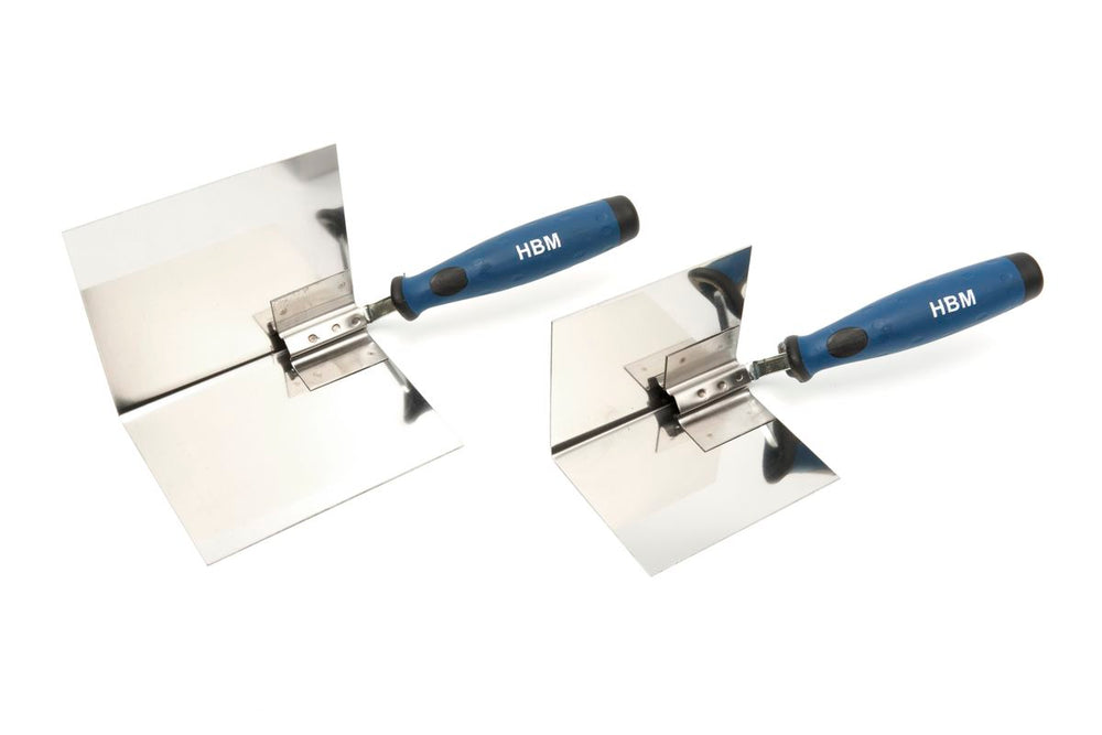 HBM Escoplo Rvs 120 mm nuevo — Nuevo