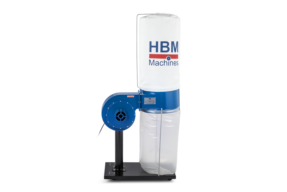 Extractor de polvo HBM 100 nuevo — Nuevo