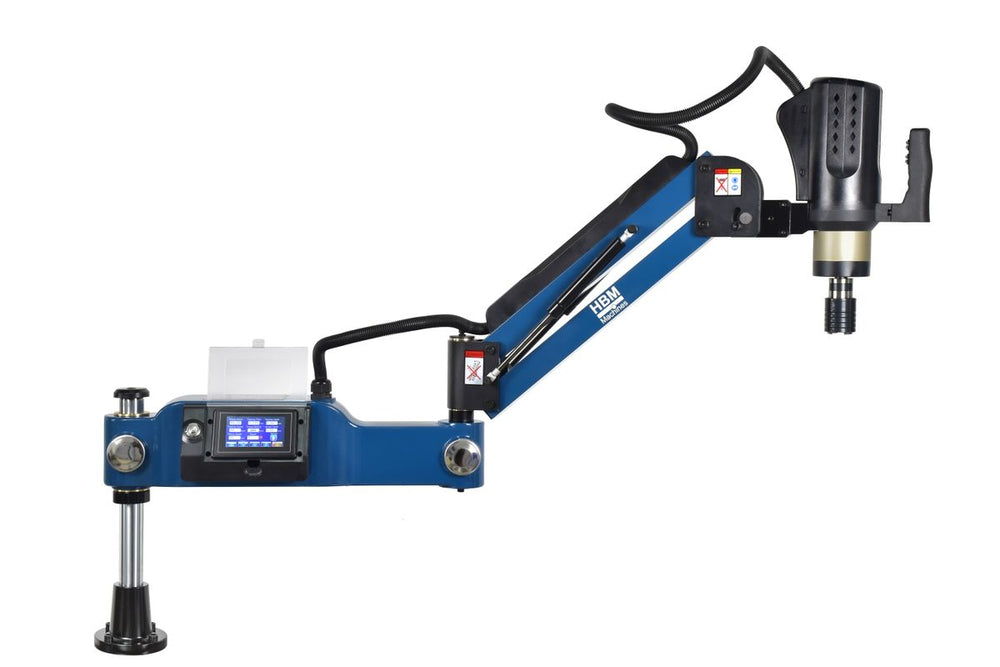 Brazo de rosca eléctrica HBM M6 – M36 nuevo — Nuevo