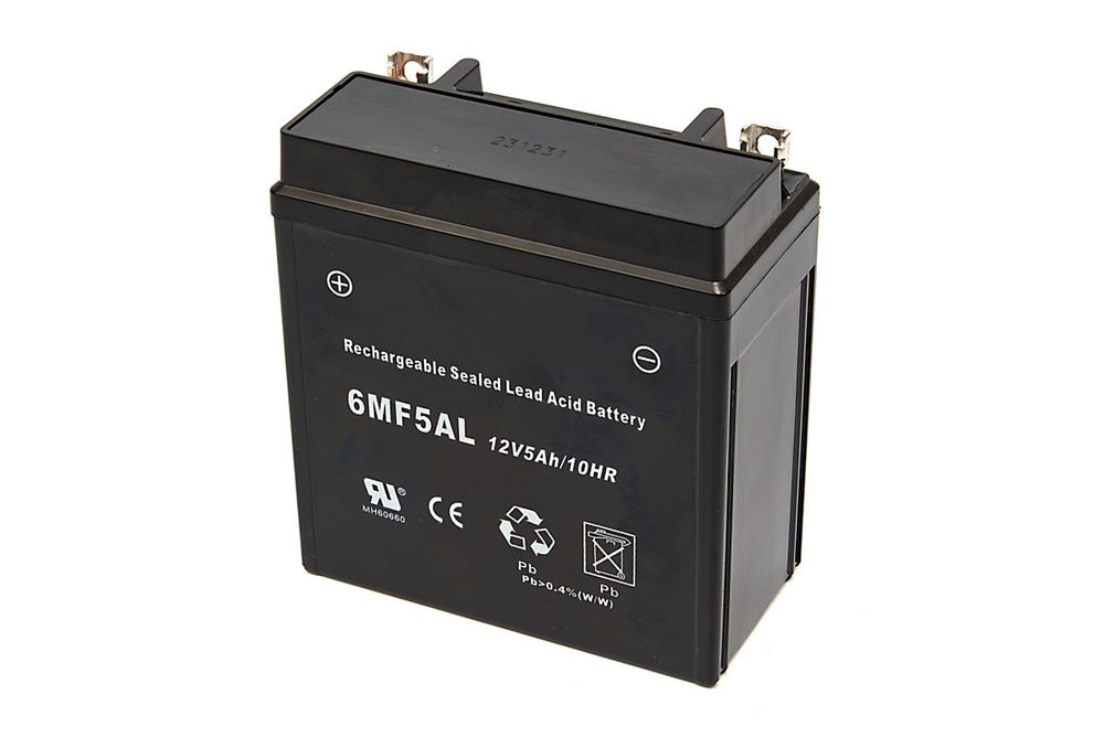 Batería HBM para la máquina de barrido/brocha profesional de 100 cm, 173 cc, 5.5 hp nuevo — Nuevo
