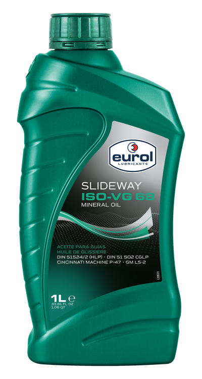 Eurol Aceite para Guías 68 1L nuevo — Nuevo