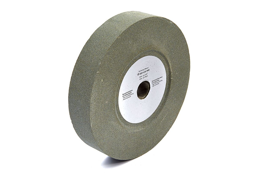 HBM 250 mm piedra de afilar para la máquina de afilar herramientas universal HBM nuevo — Nuevo