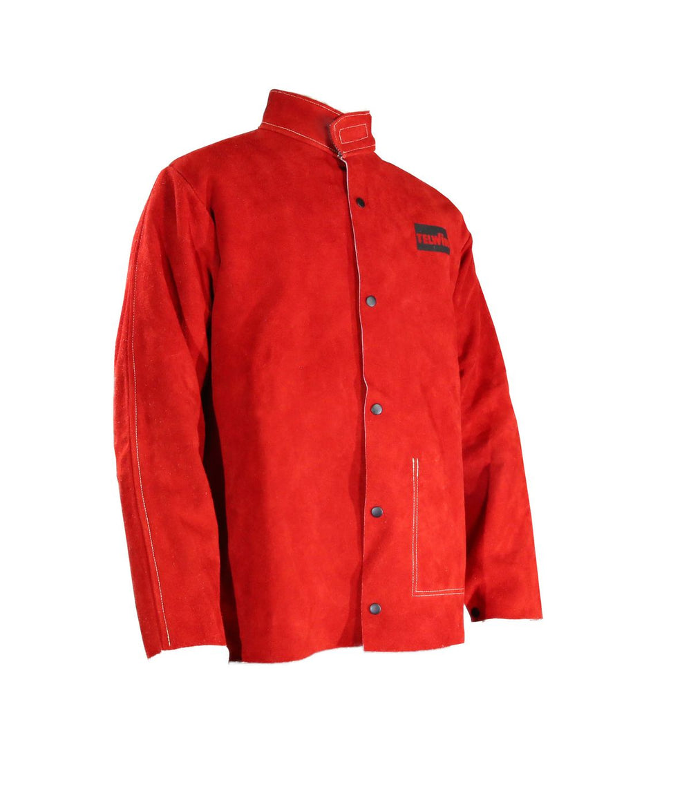 Chaqueta de cuero Telwin modelo El Paso talla única nuevo — Nuevo