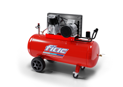 Fiac compresor silencioso Ab 300/590 5,5 Cv 270 litros nuevo — Nuevo