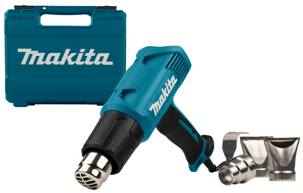 Pistola de aire caliente Makita 230 Voltios nuevo — Nuevo
