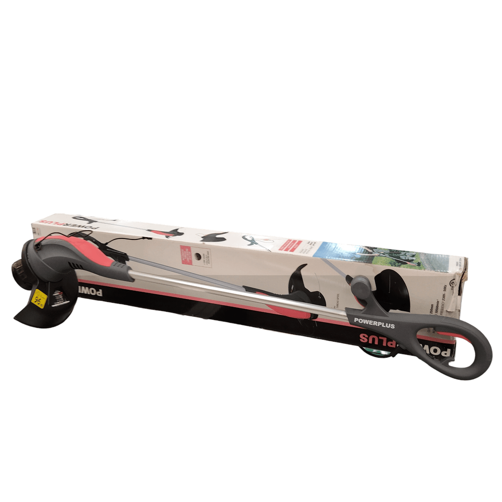 CORTABORDES ELECTRICO POWERPLUS 300W de segunda mano — Como nuevo