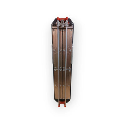 CORTADORA DE AZULEJOS CORTAG MASTER PLUS.125 1.25MT + ACC de segunda mano — Como nuevo