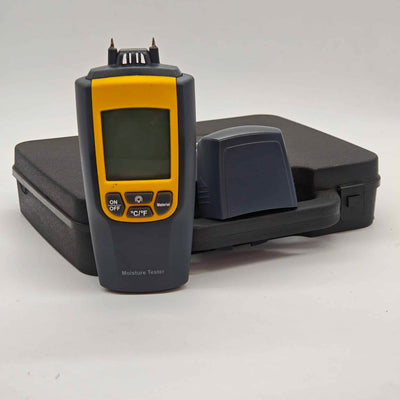TERMO HIGROMETRO MEDID VA8040 + MALETIN de segunda mano — Como nuevo