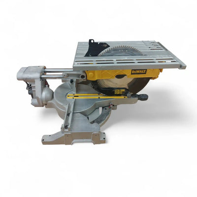 INGLETADORA TELESCOPICA DEWALT D27112-QS 1600W + PROTECTOR + TORNILLOS de segunda mano · Sierras — Como nuevo