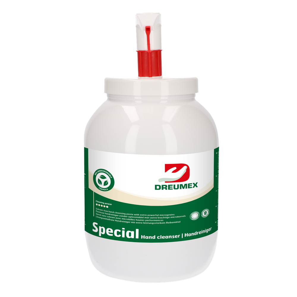 Dreumex Special 2,8 Litros con bomba nuevo — Nuevo