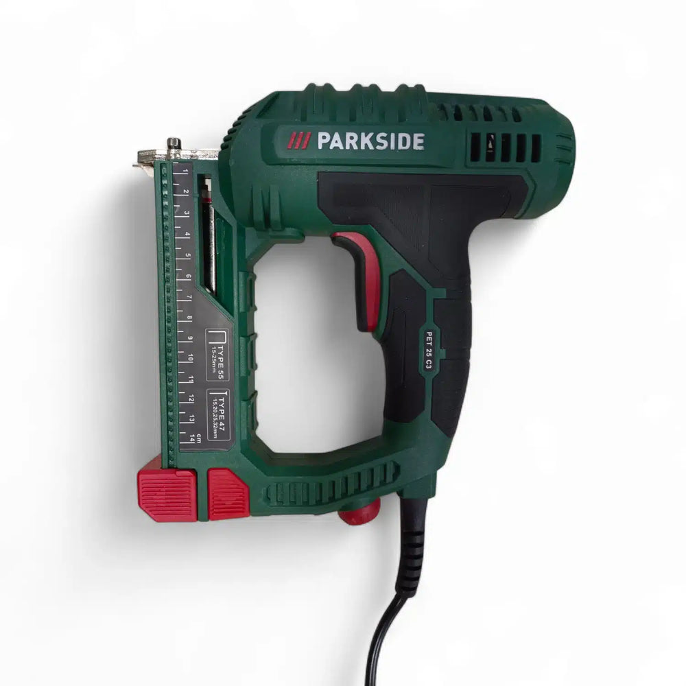 GRAPADORA ELECTRICA PARKSIDE PET 25 C3 *A ESTRENAR* de segunda mano — Como nuevo
