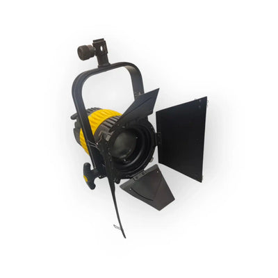 FOCO DEDOLIGHT DLED9-BI BICOLOR + ADAPTADOR BATERIA + ADAPTADOR CORRIENTE + CAJA TRANSPORTE de segunda mano — Bueno