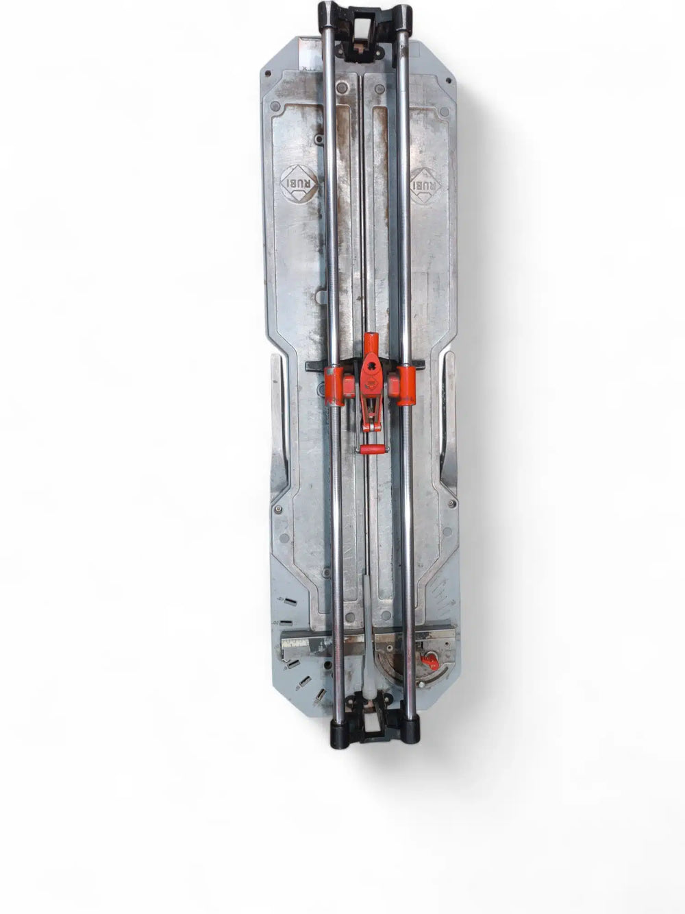 CORTADOR DE AZULEJOS RUBI TX-900 + MALETIN Y ACC de segunda mano — Como nuevo