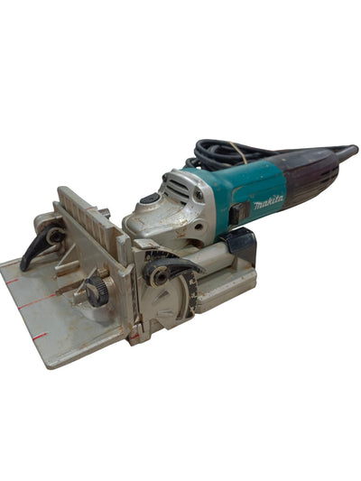 ENGALLETADORA MAKITA PJ7000 701W + MALETIN de segunda mano — Como nuevo