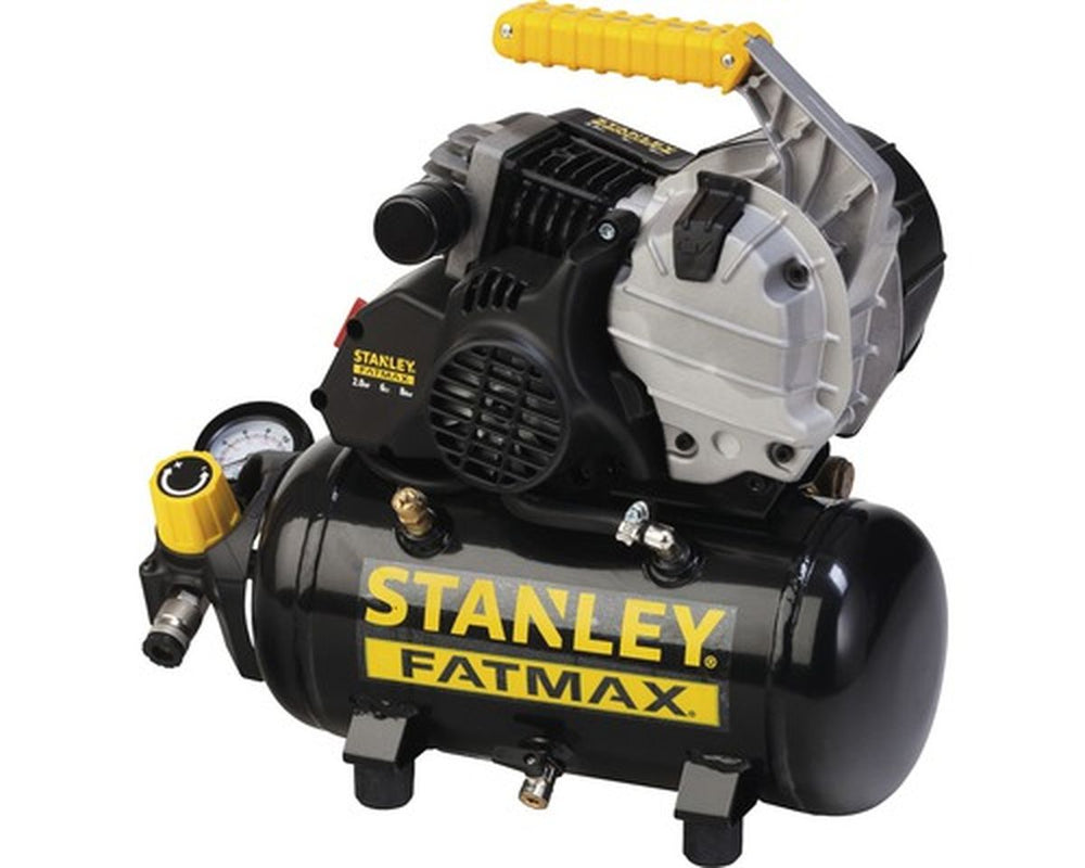 Compresor Stanley Fatmax Hy 227/8/6E nuevo — Nuevo