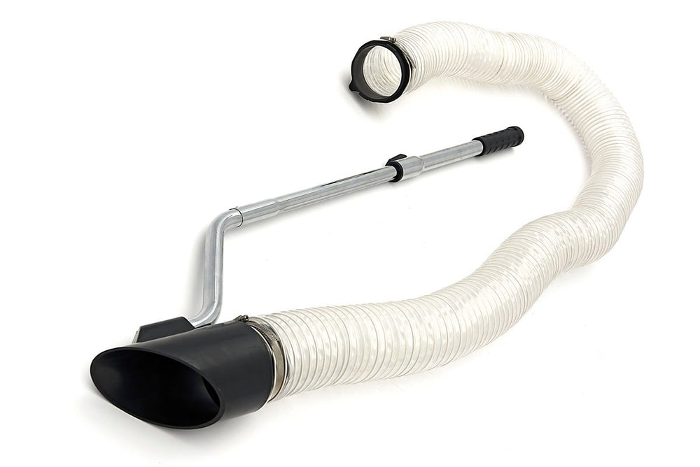 Manguera HBM 2.5M para HBM Profesional 4 en 1 de gasolina 173 cc, soplador de hojas / aspirador de hojas / barredora nuevo — Nuevo