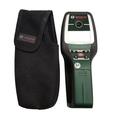 DETECTOR DIGITAL BOSCH PMD 10+FUNDA de segunda mano — Como nuevo