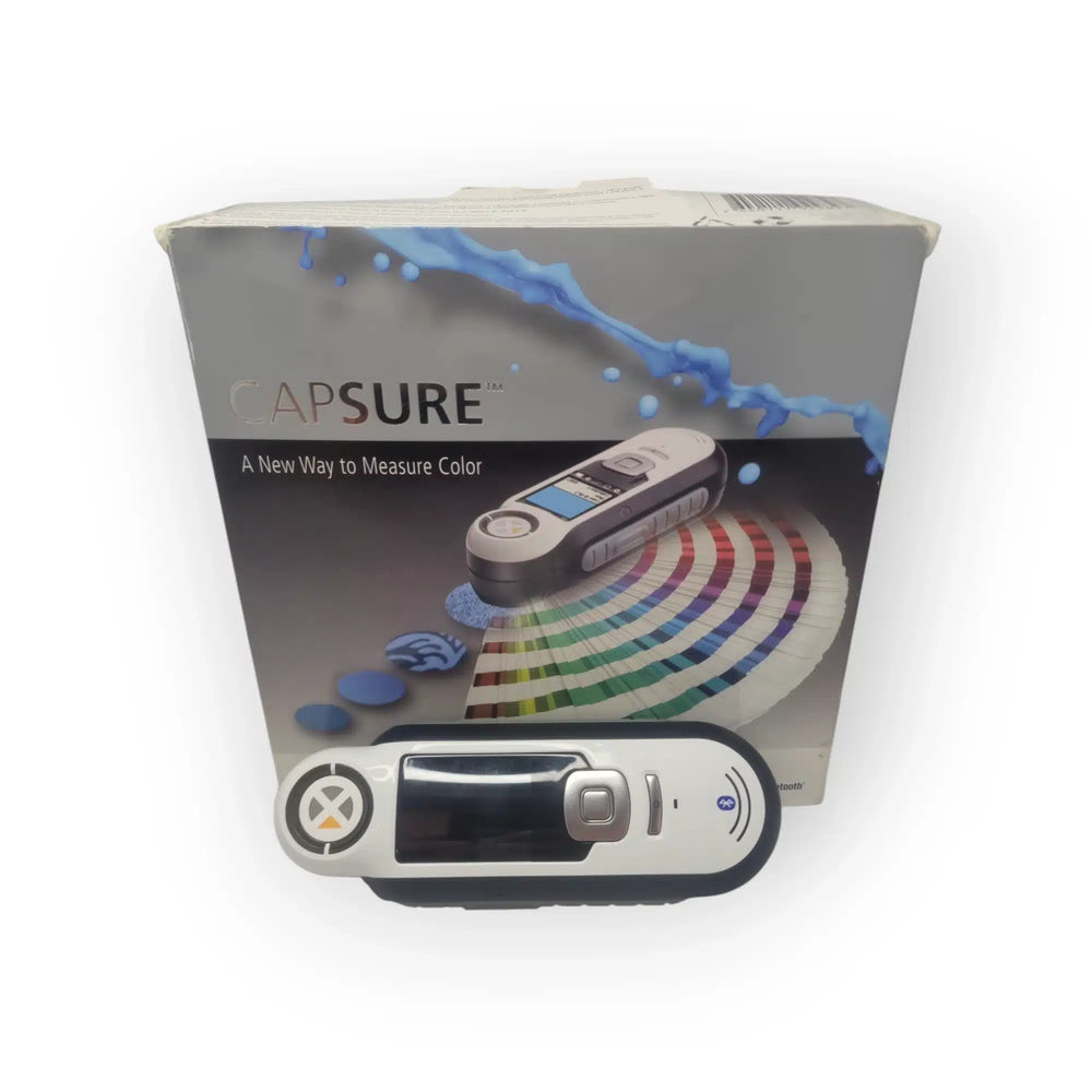 X-Rite CAPSURE RM200 de segunda mano — Bueno
