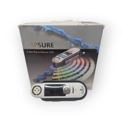 X-Rite CAPSURE RM200 de segunda mano — Bueno