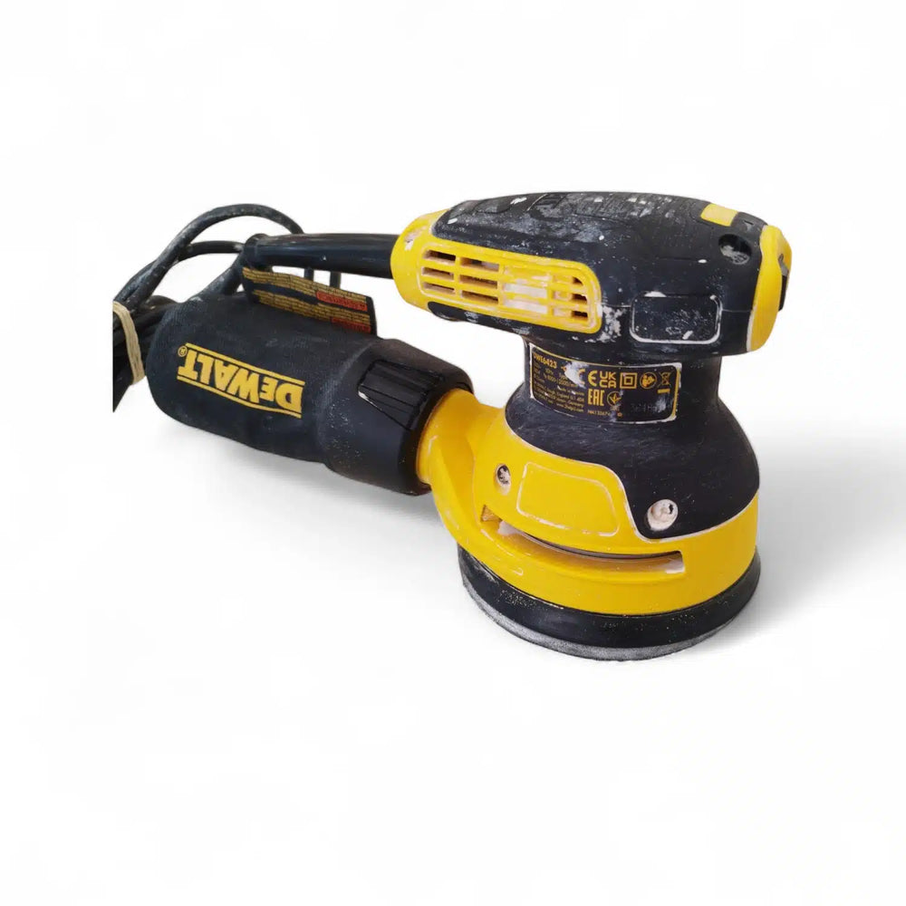 LIJADORA DEWALT DWE6423 de segunda mano · Lijadoras — Como nuevo