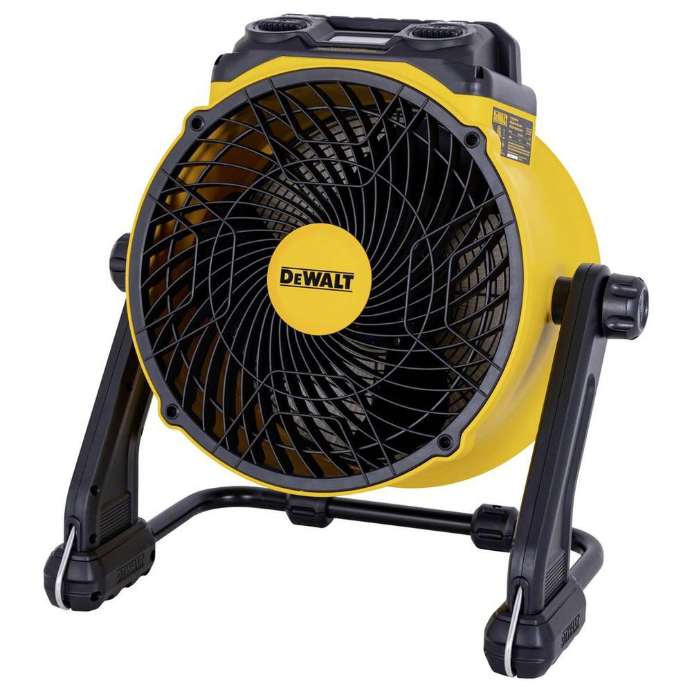 DeWalt Ventilador axial 41 cm DXF1652 nuevo — Nuevo