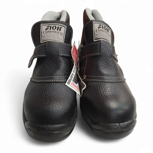 BOTAS DE SEGURIDAD ZION TALLA 40 *A ESTRENAR* de segunda mano — Como nuevo