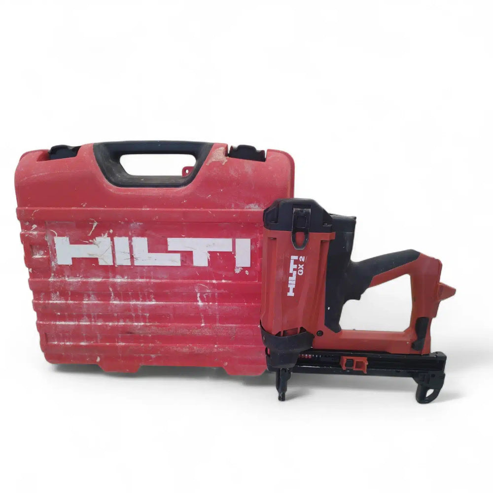 CLAVADORA HILTI X-M30 G2 + BATERÍA + CARGADOR + MALETIN de segunda mano — Como nuevo