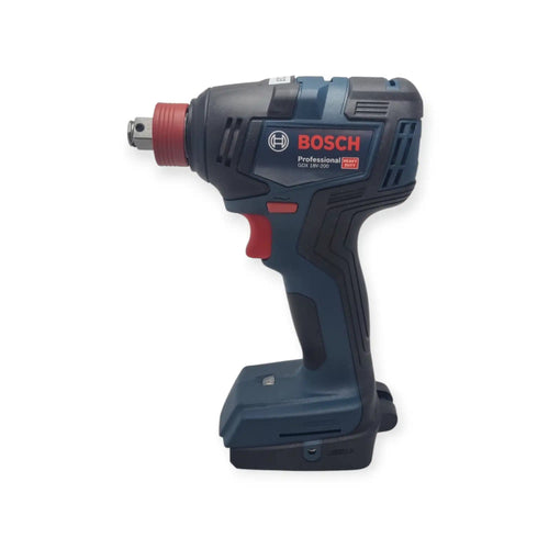 ATORNILLADOR DE IMPACTOR BOSCH PROFESSIONAL GDX 18V 200 de segunda mano · Atornilladores — Como nuevo