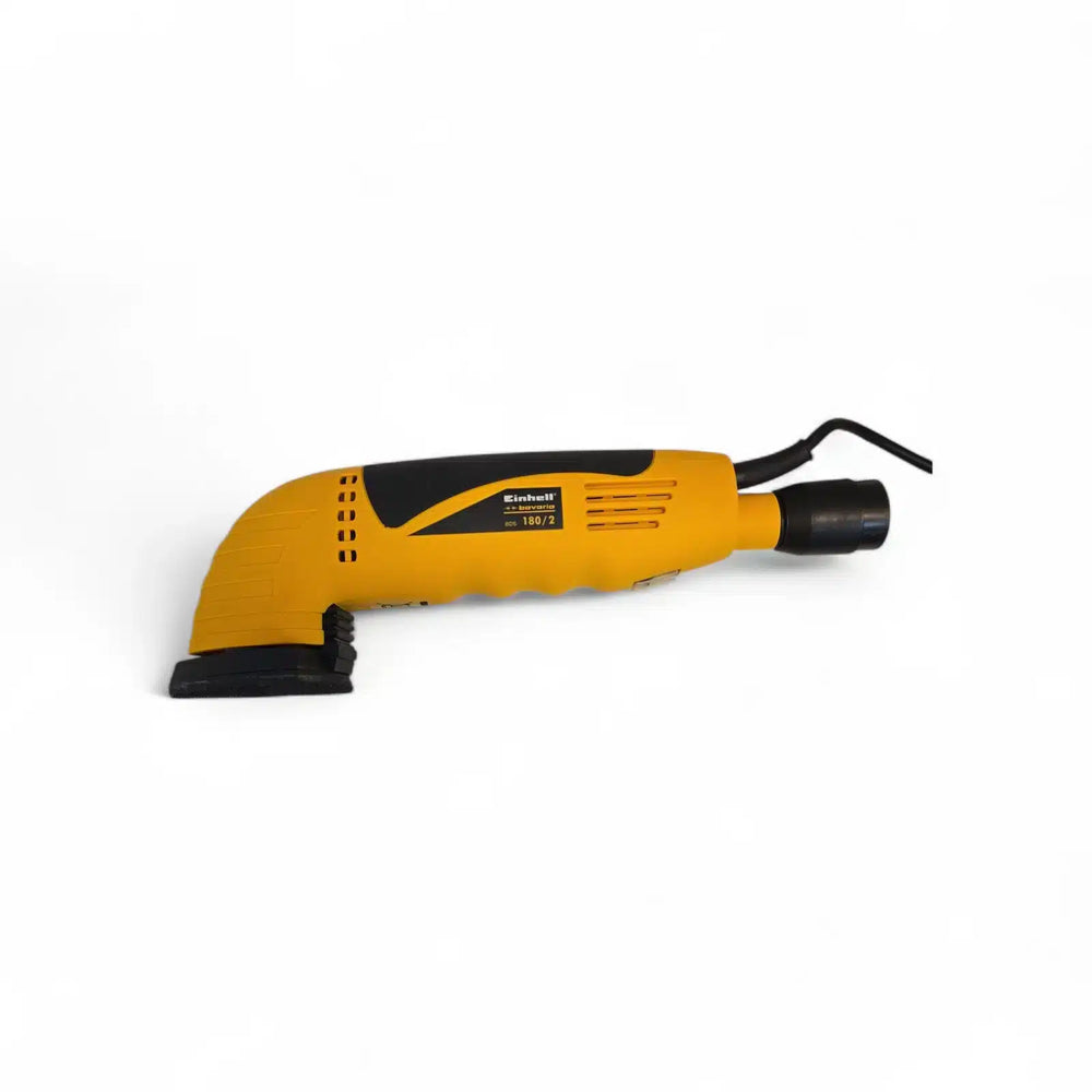 LIJADORA EINHELL BAVARIA BDS 180/2 de segunda mano · Lijadoras — Como nuevo