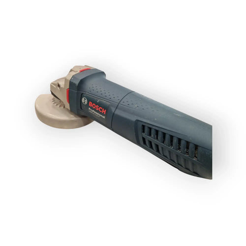 AMOLADORA BOSCH GWS 9 115P CON CABLE de segunda mano · Amoladoras — Como nuevo