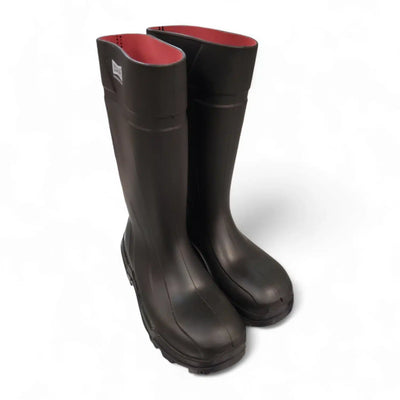 BOTAS DE SEGURIDAD DE AGUA ISSALINE TALLA 41 de segunda mano — Como nuevo