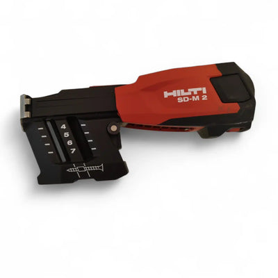 CARGADOR DE TORNILLOS HILTI SD-M 2 + PIEZA de segunda mano — Como nuevo